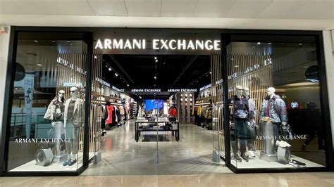 armani exchange outlet store|armani exchange outlet online shop.